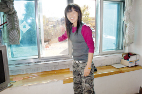 高三女生疑因遭老师批评患精神病