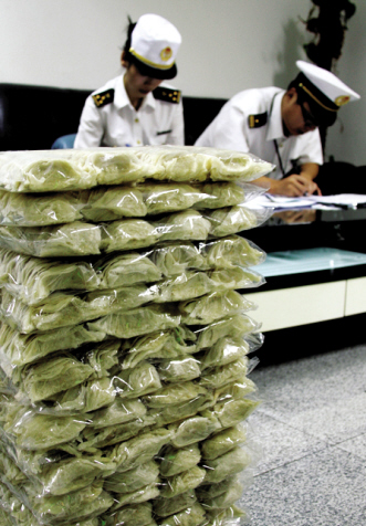 呼唤部门合力