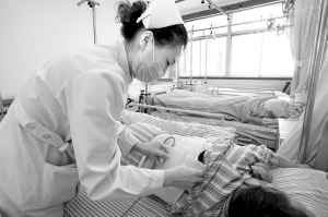 中药离子导入治腰腿痛