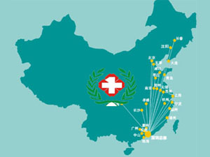 我国连锁药店率2015年难达目标