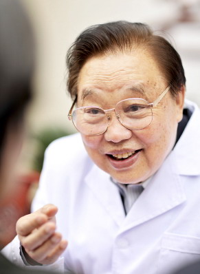 张学文：“八十岁老汉当小伙儿用”