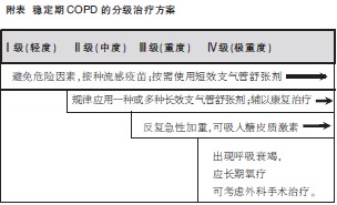 卫生部发布新版慢阻肺诊疗规范