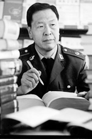 史振满：我与天山共白头