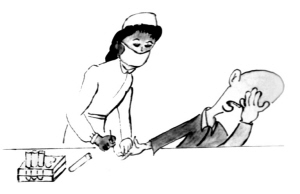 及时检查防贫血