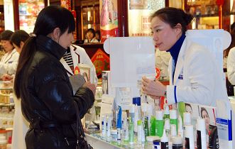 本土化妆品牌突围之路