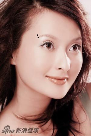 揭秘身上12个大开运痣