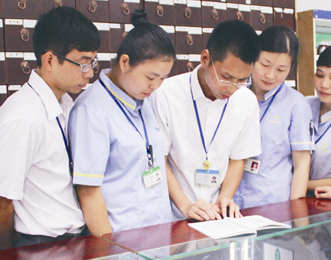 流水线培训：扶上马，送一程