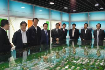 国家食品药品监管局邵明立局长在江苏视察指导食品药品监管工作