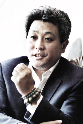 孙震：我只是把握了机遇