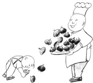 大蒜虽辣功能多