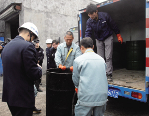 餐饮企业将能用废弃油换新油