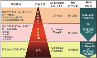 他汀卒中二级预防策略：早期，全程
