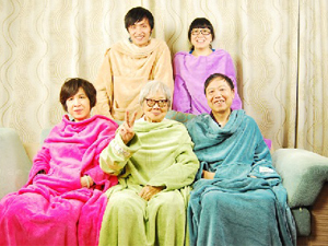 产后妈妈必备的保暖用品