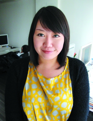80后女孩漫画记录抗癌人生 网上点击270万