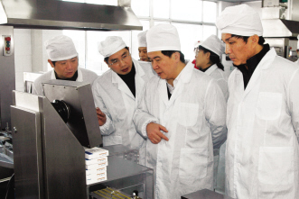 泽桂癃爽高技术产业化示范工程通过验收