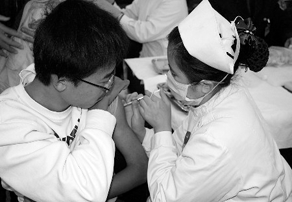 科技、卫生两部门联手防甲流 定向培训十万基层医务人员