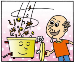 夏季食补四宜（二）