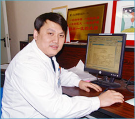李子禹：胃肠肿瘤外科副主任医师