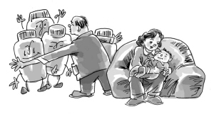 “生病不吃药”的育儿经怎么念