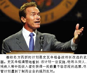 药物折扣计划：庶民的胜利