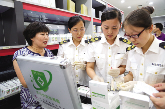 山西加强保健食品安全风险监测