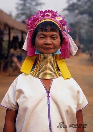 盘点最令人吃惊的人体秘密
