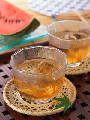 3、西瓜红茶