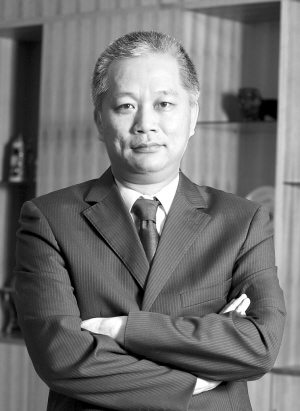 “我们发展的前提是让医患双受益”——对话康哲药业主席和CEO林刚