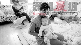 英国夫妇长沙开展婴儿临终关怀 送别150个孩子
