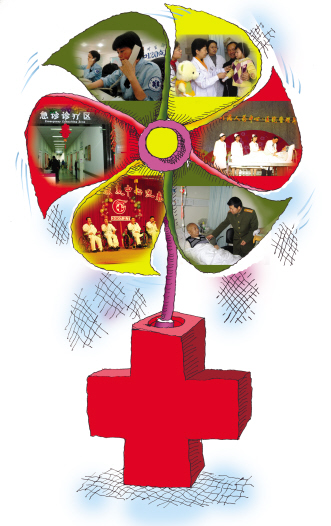 医生过年