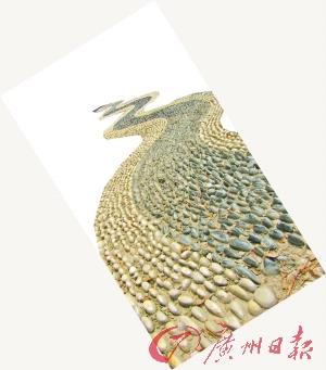 鹅卵石路未必能走出“健康” 或致跖筋膜损伤