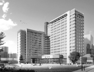 志当存高远 风好正扬帆——江苏省无锡市第二人民医院跨越式发展纪实