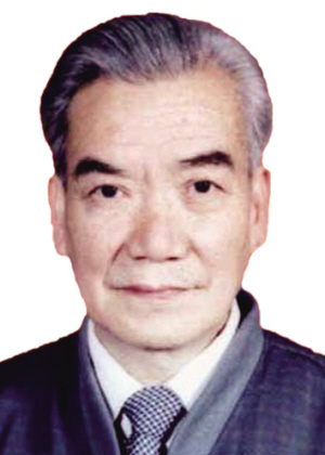 陈民藩主要成就