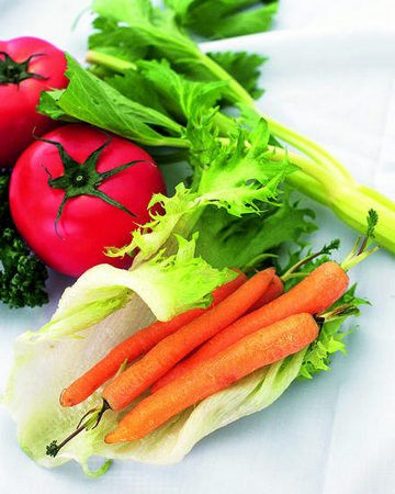 8种隐藏在食物中的“人参”