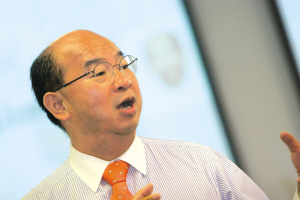 李炳容：善战的将军