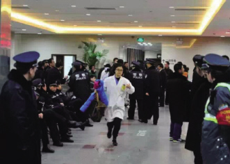 奔跑，为了生命的救赎
