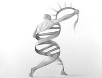 研究发现两种基因曾将人类推向灭绝边缘