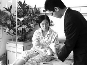 养父为救治患白血病女儿急寻其亲生父母