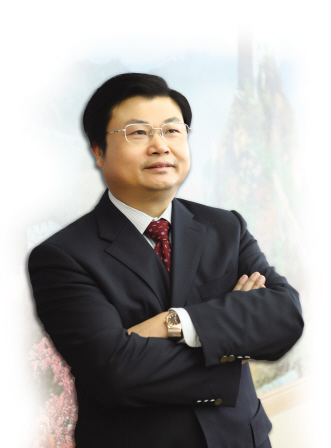 李楚源组装“广药梦”