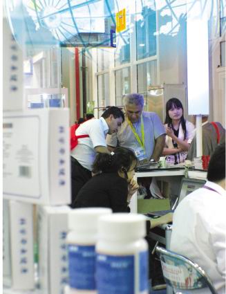 借道供应链整合国际化