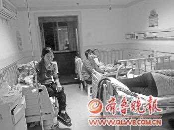 我国农村白血病患儿数量激增 因巨额医药费致贫