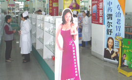 2007年医药市场的整体盈利下降