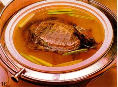 12种易引起中毒的美食之：甲鱼