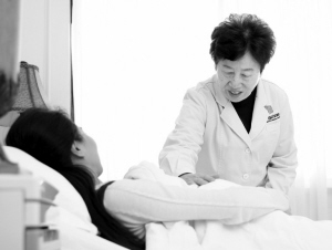 慧者 隐于市 德者 甲天下——专访安琪儿妇产医院国际诊室坐诊专家刘淑芸