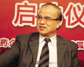 于明德：所有观点和情感都在医药产业