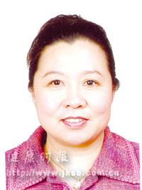 北京大学第一医院内科副主任--郭晓蕙