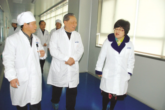 提升创新能力增强发展后劲