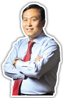 太阳石的新时代跨越——对话太阳石药业董事长兼总经理仝志军先生