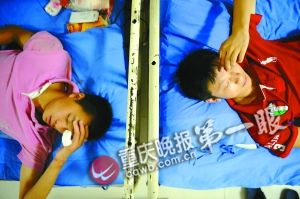 摩托与执法车相撞伤者3小时无人管 医生称先缴费