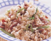 牛肉炒饭